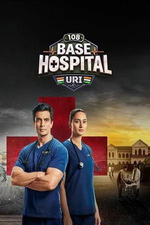 108 Base Hospital Uri 2026 Season 1 Hindi Audio HDRip 720p – 480p – 1080p [EP – 03 ADDED]