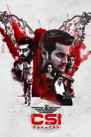 CSI Sanatan 2023 Hindi – Telugu Dual Audio WEB-DL 720p – 480p – 1080p