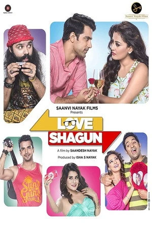 Love Shagun 2016 Hindi Dual Audio WEB-DL 720p – 480p – 1080p