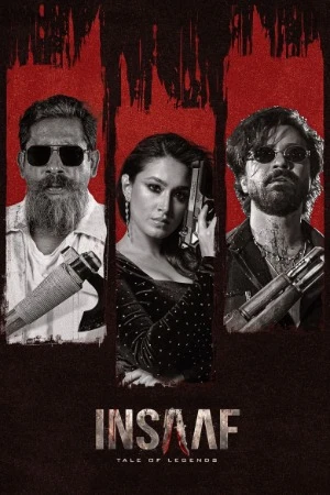 Insaaf: Tale of Legends 2025 Bengali Audio 720p – 576p – 1080p