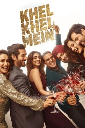 Khel Khel Mein 2024 Hindi Audio WEB-DL 720p – 480p – 1080p – 2160p