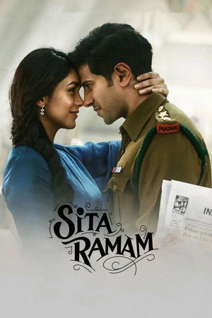 Sita Ramam 2022 Hindi – Telugu Dual Audio WEB-DL 720p – 480p – 1080p