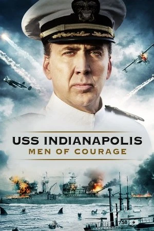 USS Indianapolis: Men of Courage 2016 Hindi – English Dual Audio BluRay 720p – 480p – 1080p